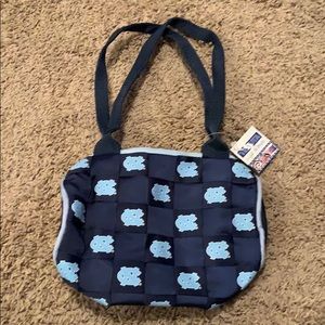North Carolina Tar Heels purse